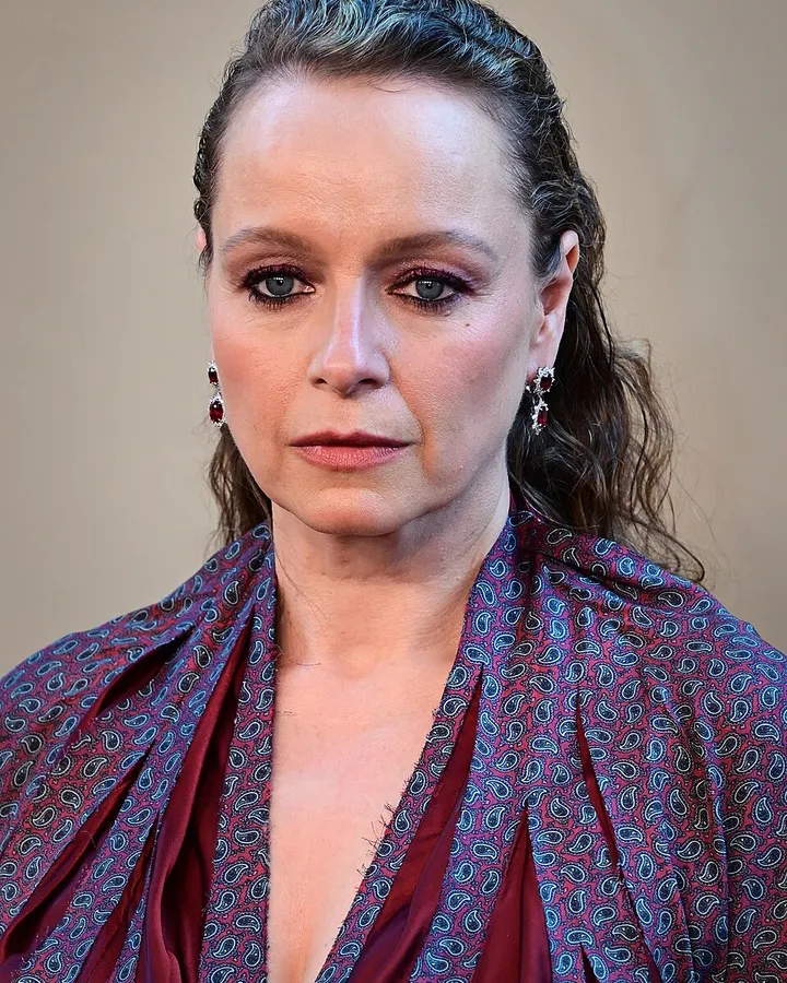 Samantha Morton