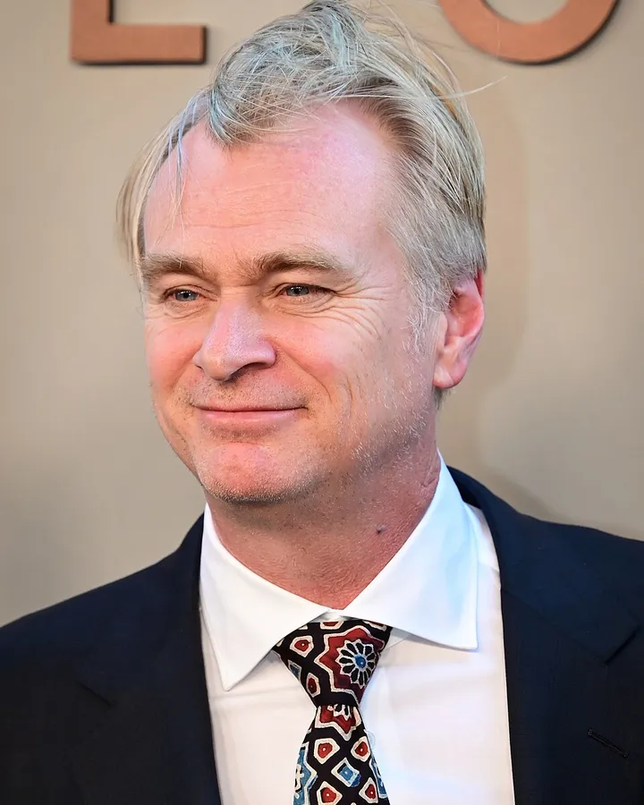 Christopher Nolan