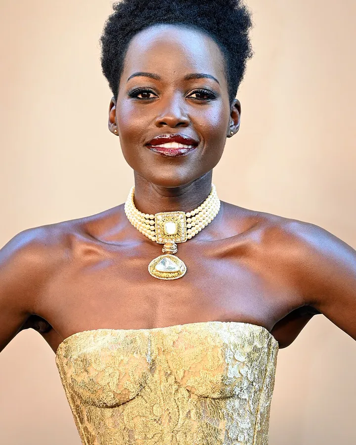 Lupita Nyong'o