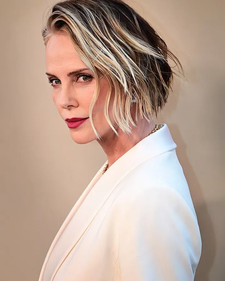 Charlize Theron