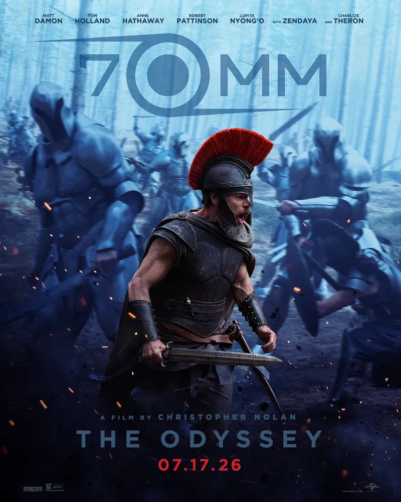 70mm poster