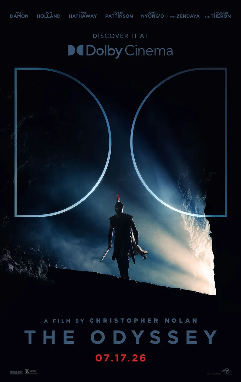 Dolby Cinema poster