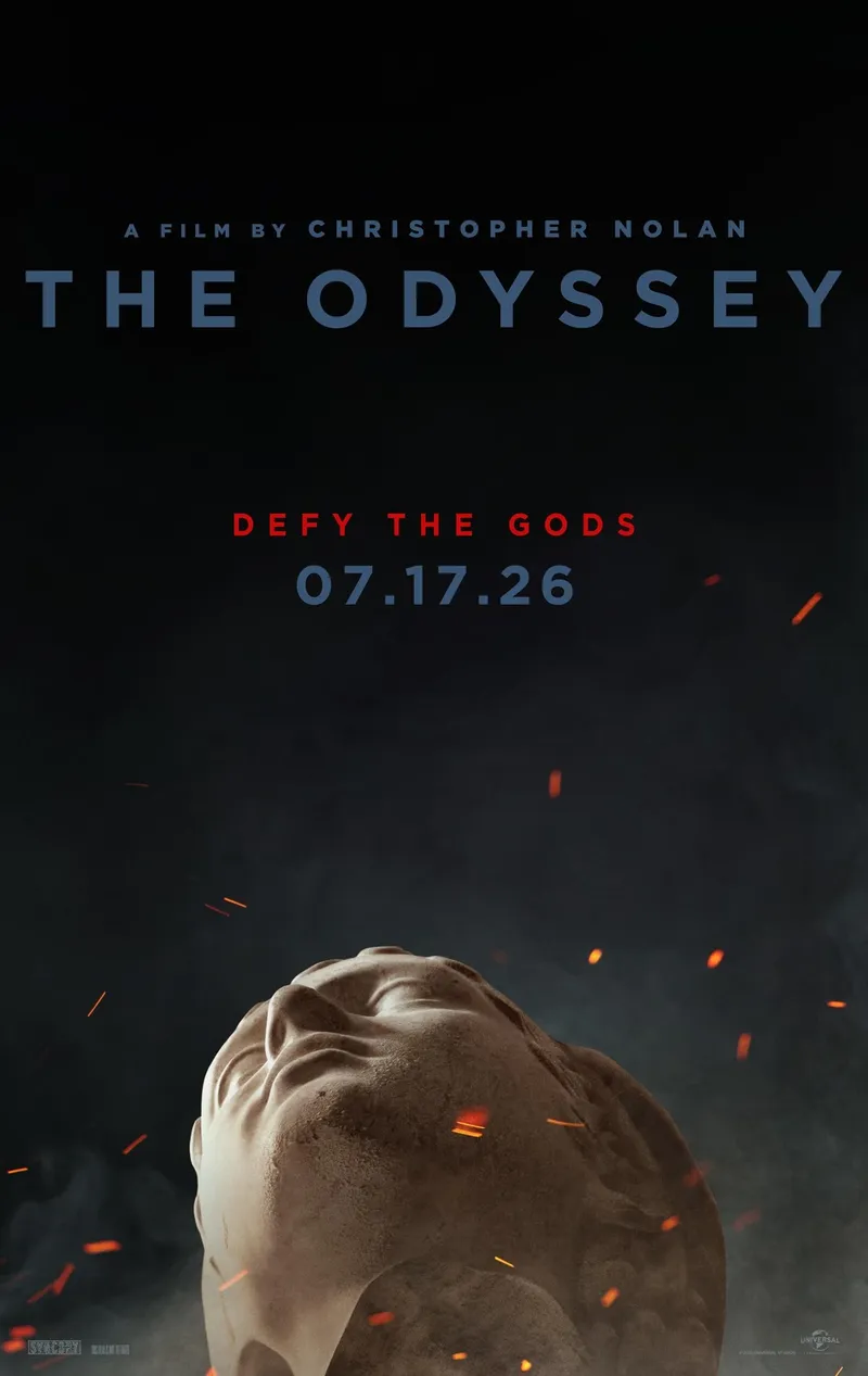 Teaser poster — Defy the Gods